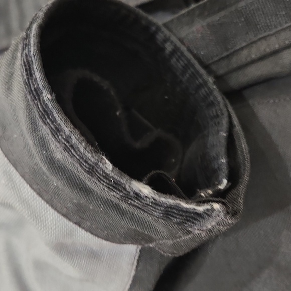 CORTECH TOURMASTER MOTORCYCLE Jacket, Black/Gray, MENS XXL - Picture 11 of 15